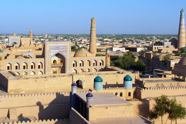 Khiva view