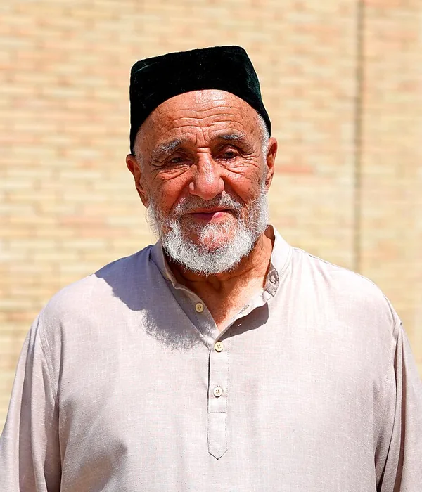 Aziz Abdullaev