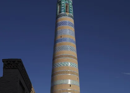 Islam Hoja Minaret