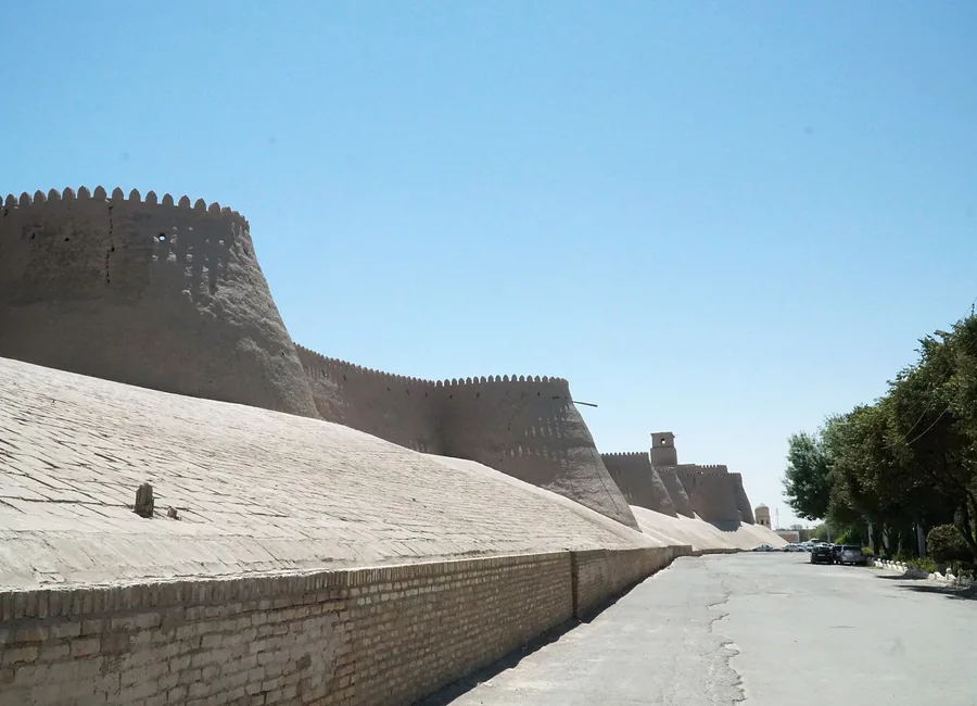 Khiva Ichan-Kala