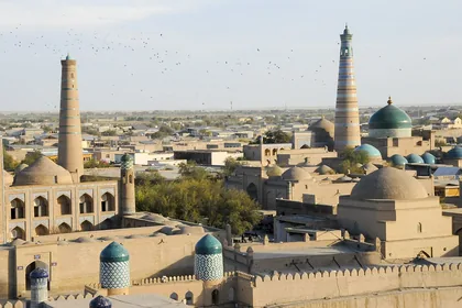 Hotel Kala Khiva