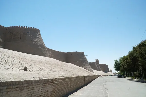 Ichan-Qala devorlari