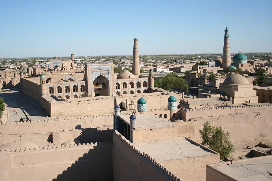 Khiva street