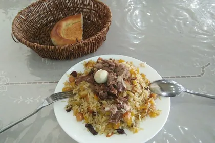 Silk Road Kitchen