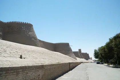 Desert Castles